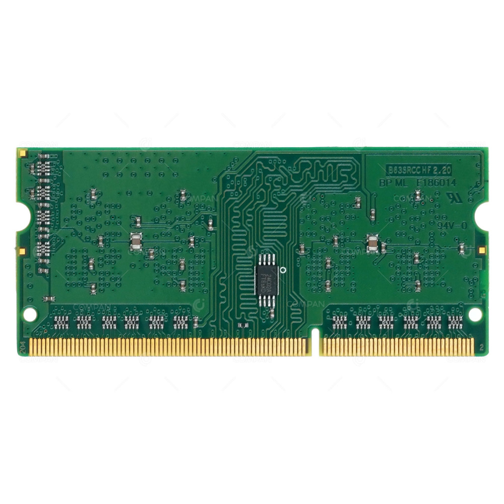 CT25664BF160BJ.C4FED CRUCIAL MEMORY 2GB PC3 12800 SODIMM DDR3L FOR LAPTOPS -